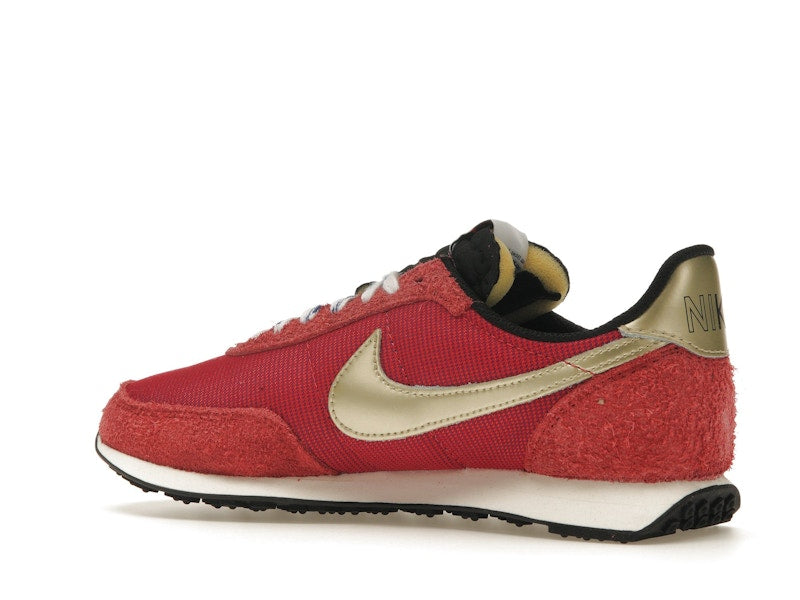 Nike Waffle Trainer 2 Gym Red Gold K2