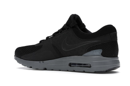 Nike Air Max Zero Black Dark Grey