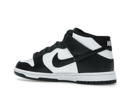 Nike Dunk Mid Leather Panda
