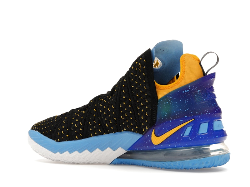 Nike LeBron 18 Dynasty Minneapolis Lakers