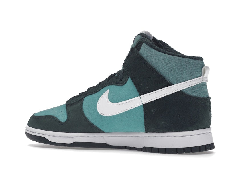 Nike Dunk High Retro SE Athletic Club Pro Green