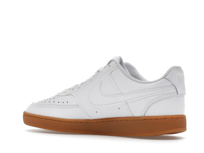 Nike Court Vision Low White Gum