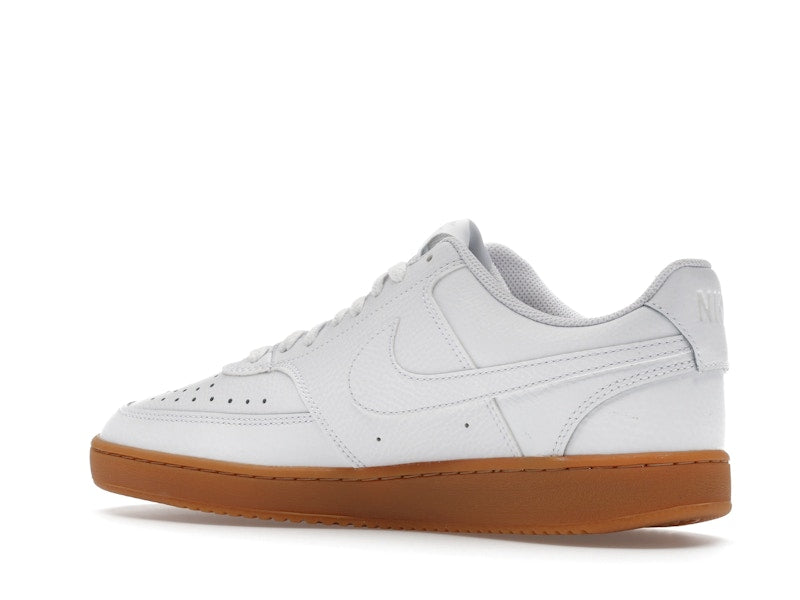Nike Court Vision Low White Gum