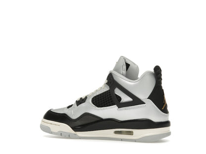 Jordan 4 Retro Platinum Gold (GS)