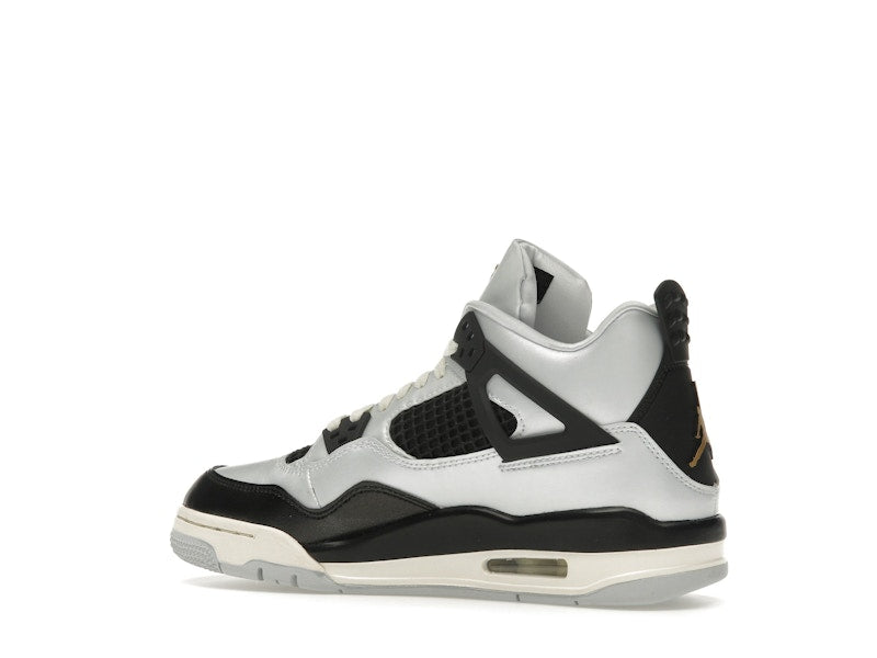 Jordan 4 Retro Platinum Gold (GS)