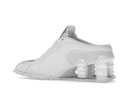 Nike Shox MR4 Mule Martine Rose White