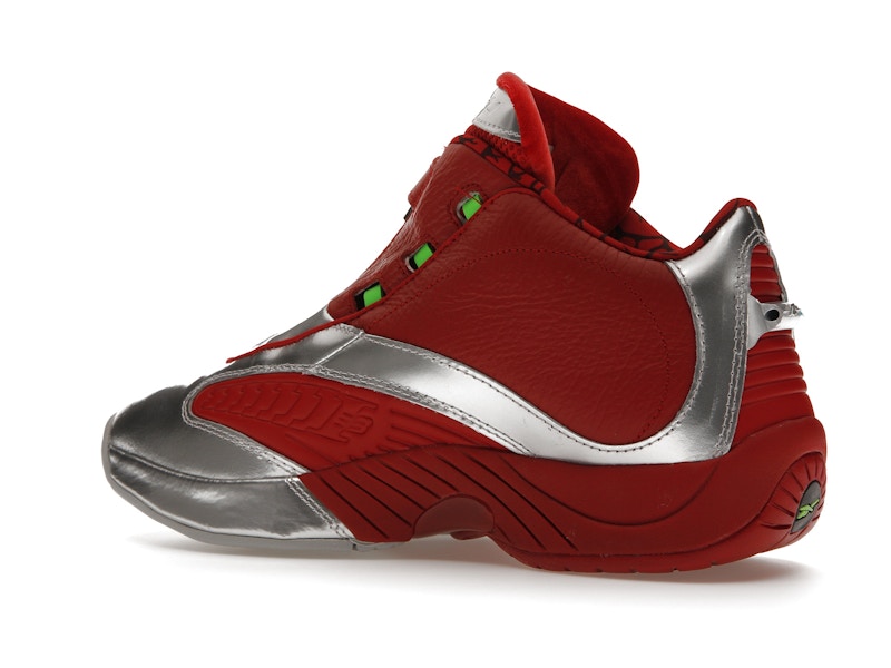 Reebok Answer IV Power Rangers Lord Zedd