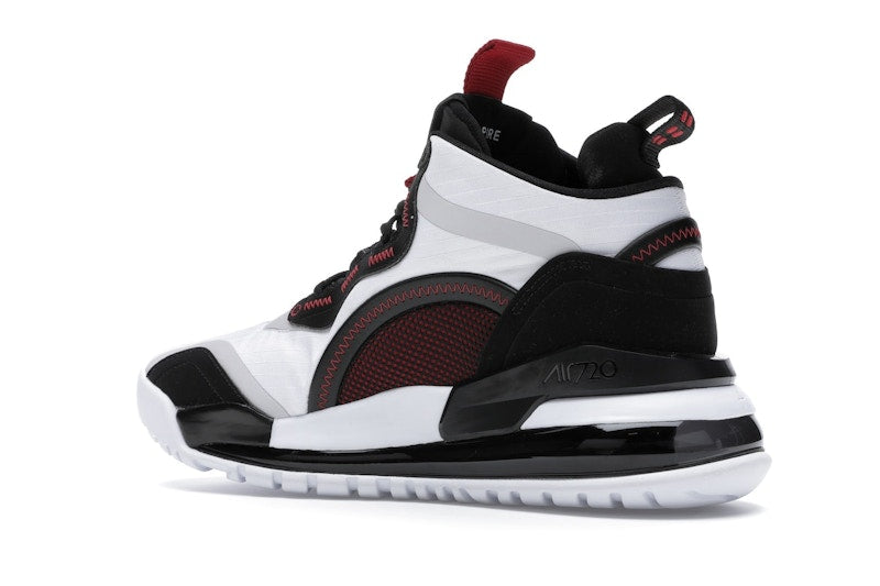Jordan Aerospace 720 White Gym Red Black