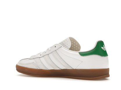 adidas Gazelle Indoor Kith Classics White Green