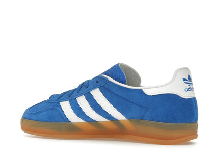 adidas Gazelle Indoor Blue Bird Cloud White