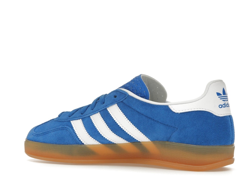 adidas Gazelle Indoor Blue Bird Cloud White