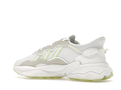 adidas Ozweego Cloud White Almost Lime (Women's)