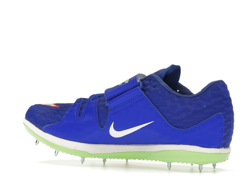 Nike High Jump Elite Racer Blue