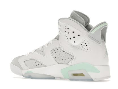 Jordan 6 Retro Mint Foam (Women's)