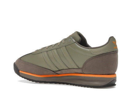 adidas SL 72 RS adi-tex Orbit Green Bright Orange
