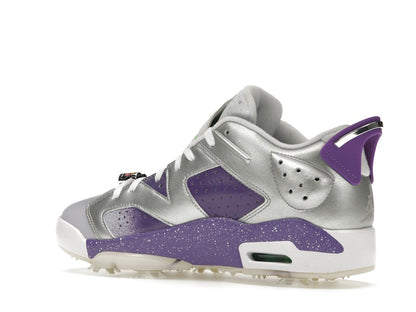 Jordan 6 Retro Low Golf US Open (2023)