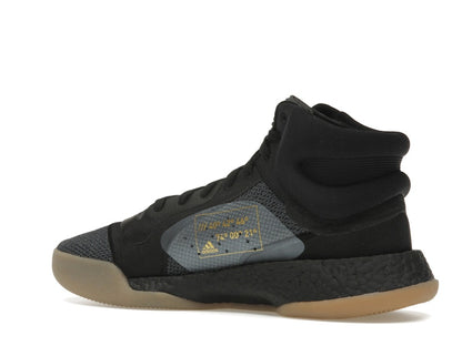 adidas Marquee Boost Grey Trace Khaki