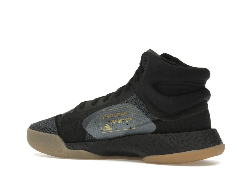 adidas Marquee Boost Grey Trace Khaki
