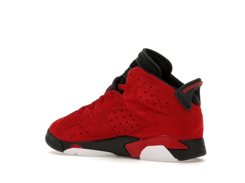 Jordan 6 Retro Toro Bravo (PS)