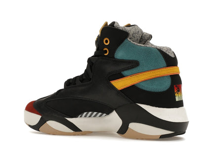 Reebok Shaq Attaq Street Fighter Champion Edition