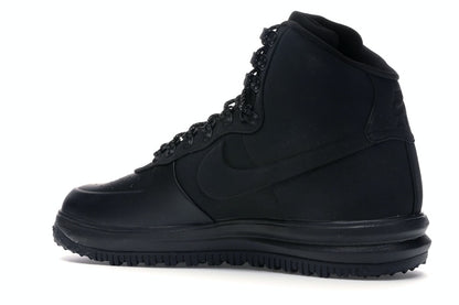 Nike Lunar Force 1 Duckboot 18 Triple Black