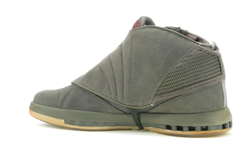 Jordan 16 Retro Veteran's Day PE (Olive)