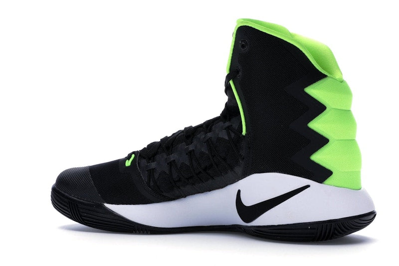 Nike Hyperdunk 2016 Black/Black-Volt