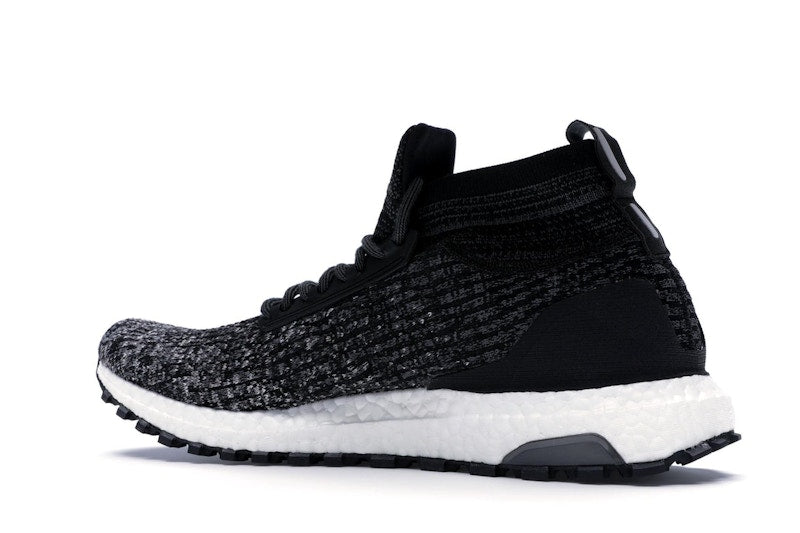 adidas Ultra Boost ATR Reigning Champ Core Black