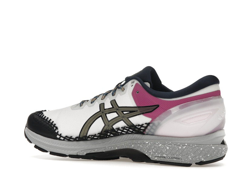 ASICS Gel-Kayano 27 Vivienne Westwood White Lichen Rock