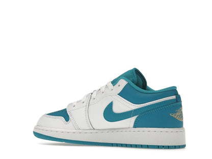 Jordan 1 Low Aquatone (GS)