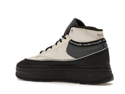 Reebok Club C Geo Mid Nicole McLaughlin White