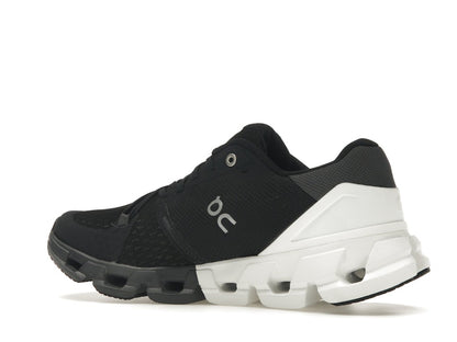 On Running Cloudflyer 4 Black White (Women's)