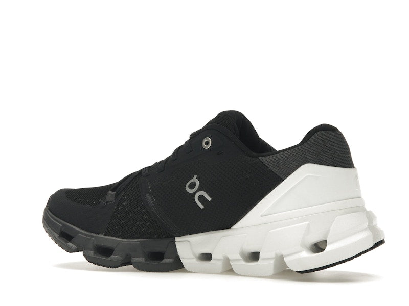 On Running Cloudflyer 4 Black White (Women's)
