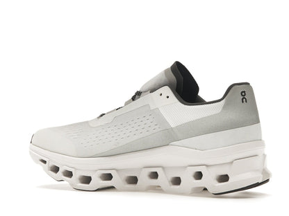 On Running Cloudmonster All White