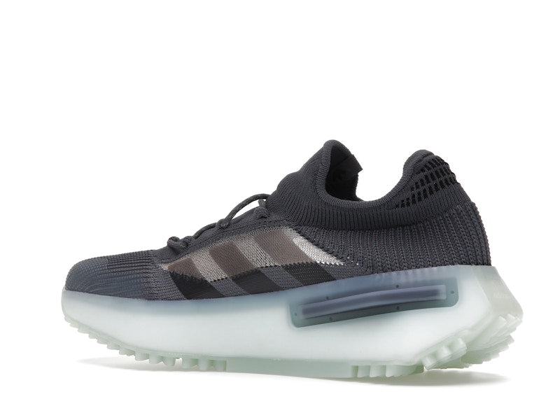 adidas NMD S1 Grey Green Glow