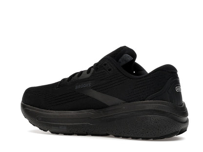 Brooks Ghost Max 2 Black Ebony