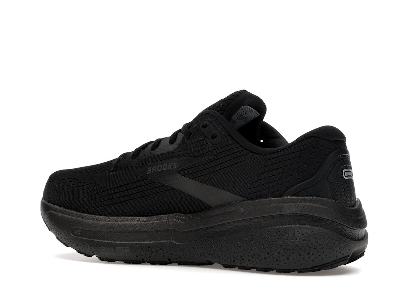 Brooks Ghost Max 2 Black Ebony