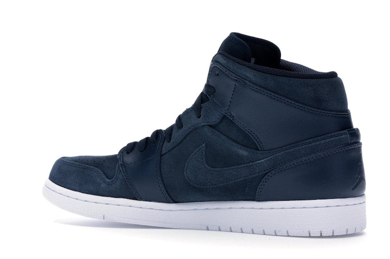 Jordan 1 Retro Mid Armory Navy