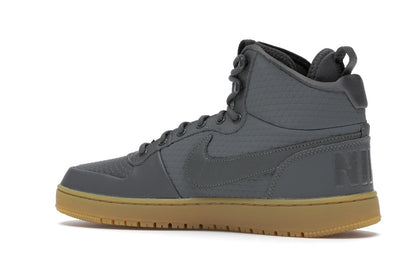 Nike Court Borough Mid Winter Dark Grey