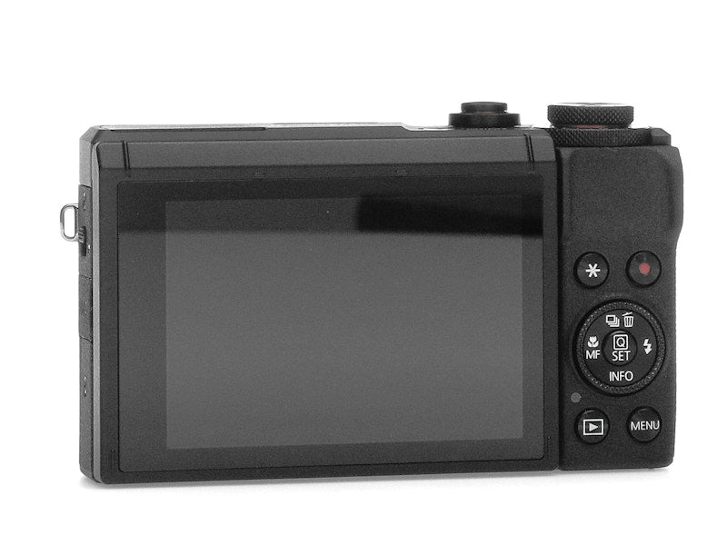 Canon PowerShot G7 X Mark III 3637C001 (US Plug) Black