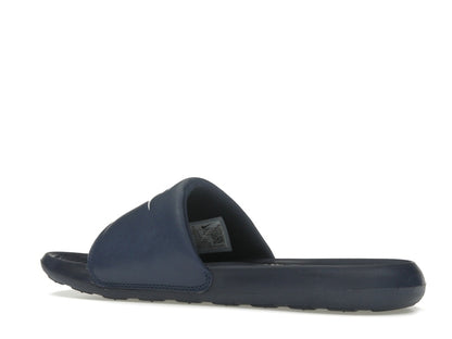 Nike Victori One Slide Midnight Navy White