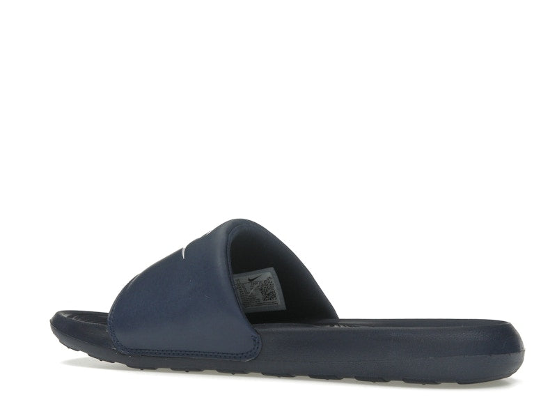 Nike Victori One Slide Midnight Navy White