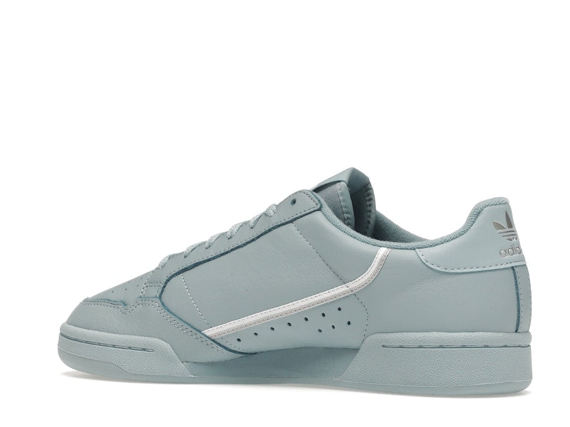 adidas Continental 80 Blue Ash Grey