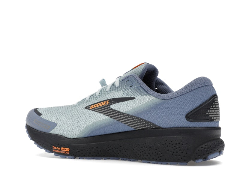 Brooks Ghost 16 Weatherized Country Blue Winter Sky Ebony