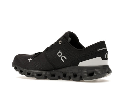 On Running Cloud X 3 Black (Women's)