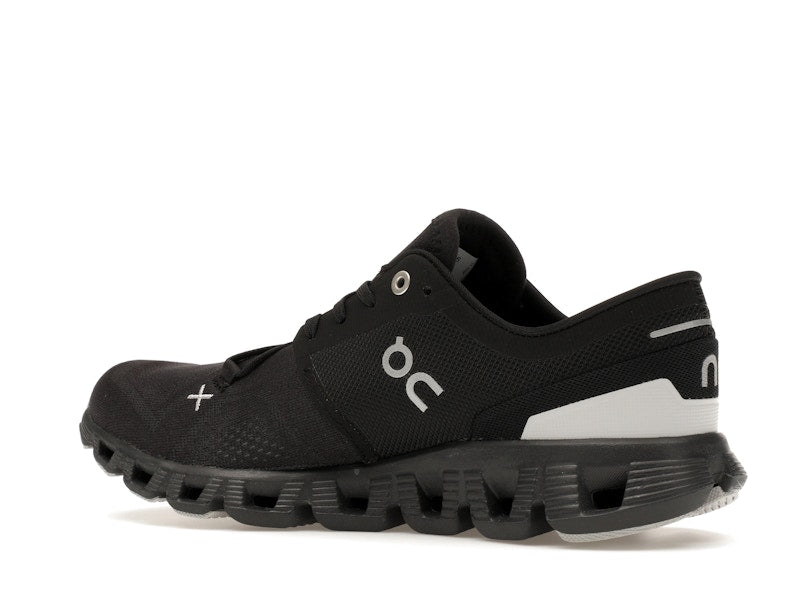 On Running Cloud X 3 Black (Women's)