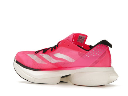 adidas Adizero Adios Pro 3 Lucid Pink Cloud White
