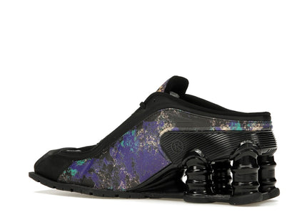 Nike Shox MR4 Mule Martine Rose Eggplant