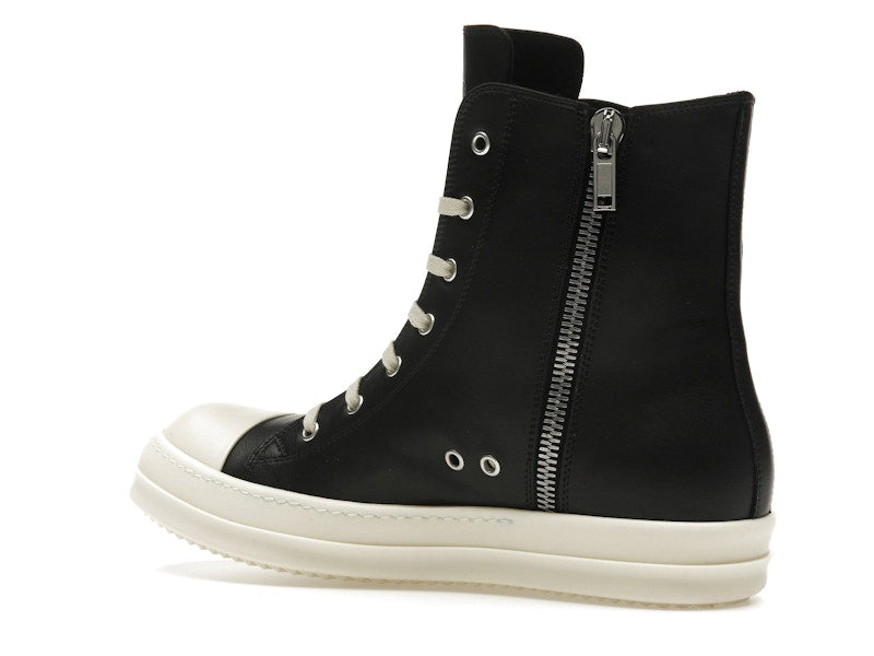 Rick Owens Hollywood High Black Milk