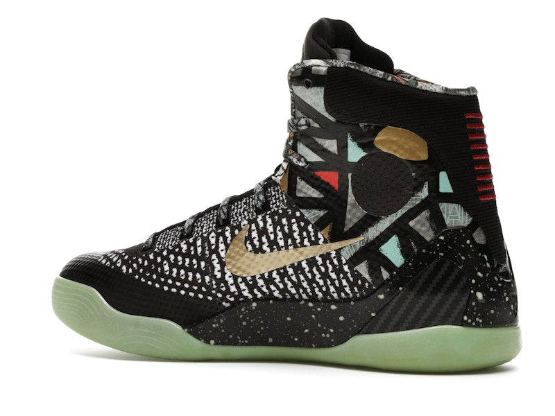 Nike Kobe 9 Elite NOLA Gumbo League Maestro (GS)